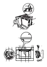 Предварительный просмотр 3 страницы Grundig GKI 1120 B User Instructions