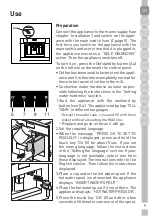 Предварительный просмотр 9 страницы Grundig GKI 1120 B User Instructions