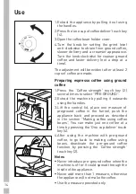 Предварительный просмотр 14 страницы Grundig GKI 1120 B User Instructions