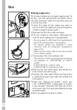 Предварительный просмотр 16 страницы Grundig GKI 1120 B User Instructions