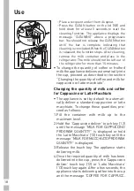 Предварительный просмотр 18 страницы Grundig GKI 1120 B User Instructions