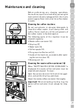 Предварительный просмотр 29 страницы Grundig GKI 1120 B User Instructions