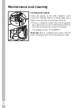 Предварительный просмотр 34 страницы Grundig GKI 1120 B User Instructions