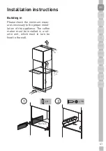 Предварительный просмотр 41 страницы Grundig GKI 1120 B User Instructions