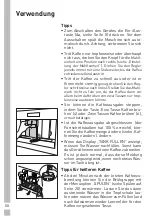 Предварительный просмотр 50 страницы Grundig GKI 1120 B User Instructions