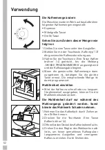 Предварительный просмотр 52 страницы Grundig GKI 1120 B User Instructions