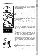 Предварительный просмотр 53 страницы Grundig GKI 1120 B User Instructions