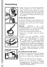 Предварительный просмотр 54 страницы Grundig GKI 1120 B User Instructions