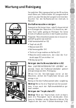 Предварительный просмотр 69 страницы Grundig GKI 1120 B User Instructions