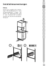 Предварительный просмотр 81 страницы Grundig GKI 1120 B User Instructions