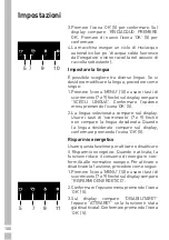 Предварительный просмотр 100 страницы Grundig GKI 1120 B User Instructions