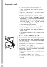 Предварительный просмотр 106 страницы Grundig GKI 1120 B User Instructions