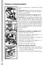 Предварительный просмотр 110 страницы Grundig GKI 1120 B User Instructions