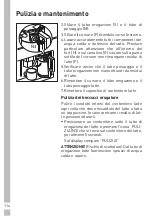 Предварительный просмотр 114 страницы Grundig GKI 1120 B User Instructions