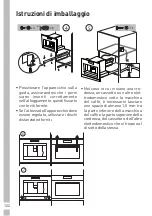 Предварительный просмотр 122 страницы Grundig GKI 1120 B User Instructions