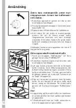 Предварительный просмотр 132 страницы Grundig GKI 1120 B User Instructions