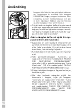 Предварительный просмотр 136 страницы Grundig GKI 1120 B User Instructions