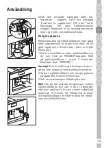 Предварительный просмотр 137 страницы Grundig GKI 1120 B User Instructions