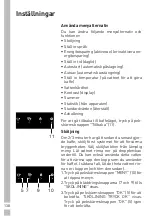 Предварительный просмотр 138 страницы Grundig GKI 1120 B User Instructions