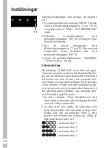 Предварительный просмотр 142 страницы Grundig GKI 1120 B User Instructions