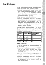 Предварительный просмотр 143 страницы Grundig GKI 1120 B User Instructions