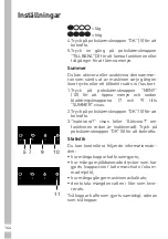 Предварительный просмотр 144 страницы Grundig GKI 1120 B User Instructions