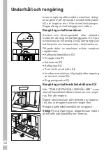 Предварительный просмотр 148 страницы Grundig GKI 1120 B User Instructions