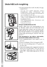 Предварительный просмотр 152 страницы Grundig GKI 1120 B User Instructions