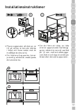 Preview for 161 page of Grundig GKI 1120 B User Instructions