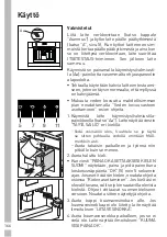 Предварительный просмотр 166 страницы Grundig GKI 1120 B User Instructions