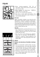 Предварительный просмотр 167 страницы Grundig GKI 1120 B User Instructions