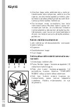 Предварительный просмотр 170 страницы Grundig GKI 1120 B User Instructions