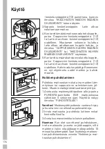 Предварительный просмотр 176 страницы Grundig GKI 1120 B User Instructions