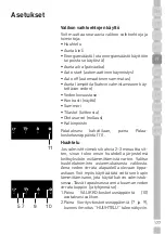 Предварительный просмотр 177 страницы Grundig GKI 1120 B User Instructions