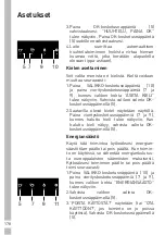 Предварительный просмотр 178 страницы Grundig GKI 1120 B User Instructions