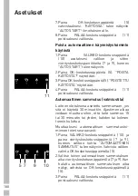 Предварительный просмотр 180 страницы Grundig GKI 1120 B User Instructions