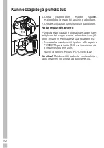 Предварительный просмотр 192 страницы Grundig GKI 1120 B User Instructions