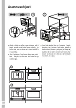 Предварительный просмотр 200 страницы Grundig GKI 1120 B User Instructions