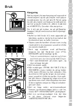 Предварительный просмотр 205 страницы Grundig GKI 1120 B User Instructions