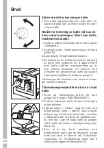 Предварительный просмотр 210 страницы Grundig GKI 1120 B User Instructions