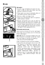 Предварительный просмотр 211 страницы Grundig GKI 1120 B User Instructions