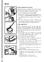 Предварительный просмотр 212 страницы Grundig GKI 1120 B User Instructions