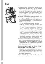 Предварительный просмотр 214 страницы Grundig GKI 1120 B User Instructions