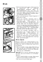 Предварительный просмотр 215 страницы Grundig GKI 1120 B User Instructions