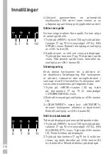 Предварительный просмотр 218 страницы Grundig GKI 1120 B User Instructions