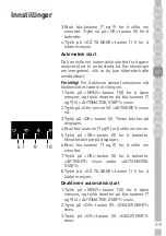 Предварительный просмотр 219 страницы Grundig GKI 1120 B User Instructions