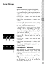 Предварительный просмотр 223 страницы Grundig GKI 1120 B User Instructions