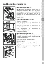 Предварительный просмотр 227 страницы Grundig GKI 1120 B User Instructions