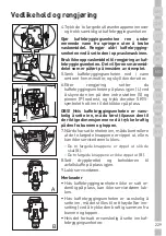 Предварительный просмотр 229 страницы Grundig GKI 1120 B User Instructions