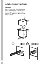 Preview for 238 page of Grundig GKI 1120 B User Instructions